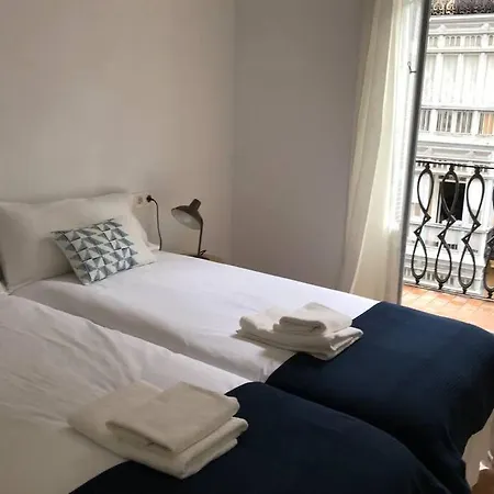 Piso Encantador En El Centro San Sebastián