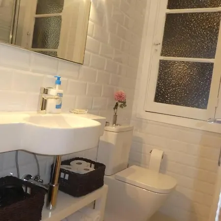 Apartament Piso Encantador En El Centro