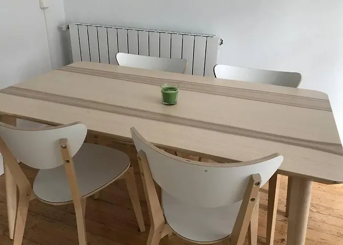 Apartamento Piso Encantador En El Centro