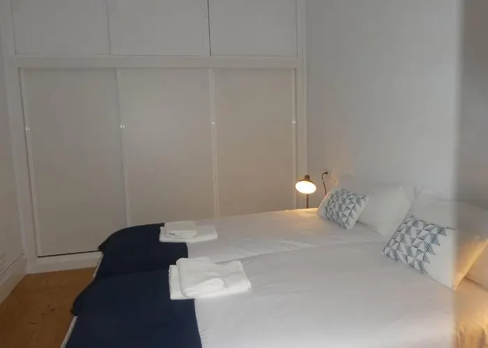 Apartamento Piso Encantador En El Centro *