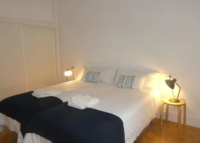 Apartamento Piso Encantador En El Centro *