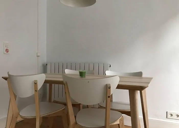 Apartamento Piso Encantador En El Centro San Sebastián
