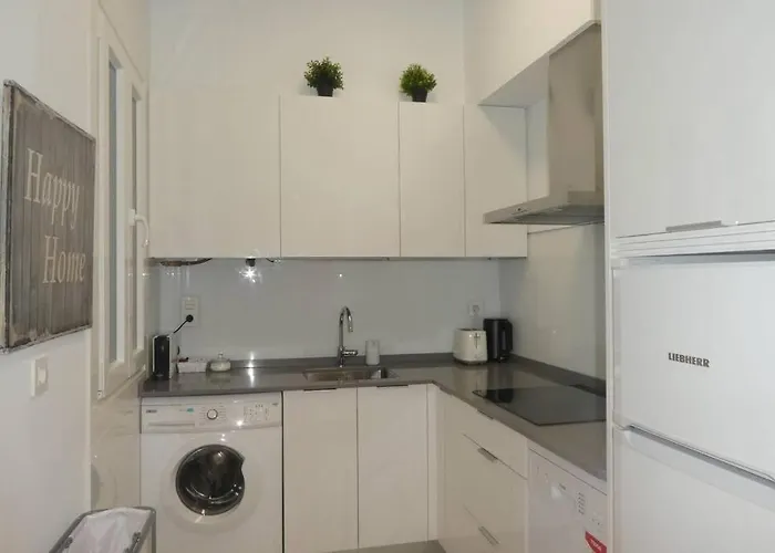 Piso Encantador En El Centro Apartamento *