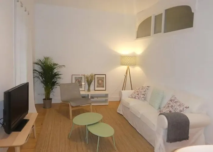 Piso Encantador En El Centro Apartamento