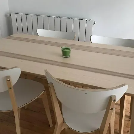 Апартаменты Piso Encantador En El Centro