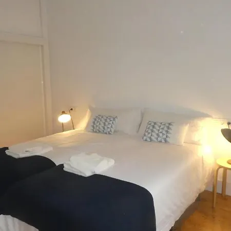 Апартаменты Piso Encantador En El Centro *