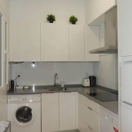 Piso Encantador En El Centro Апартаменты *