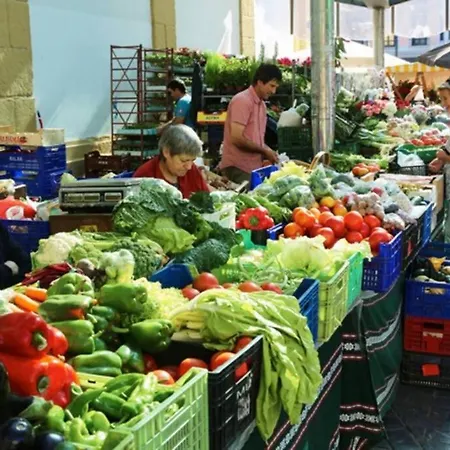 Piso Encantador En El Centro شقة *