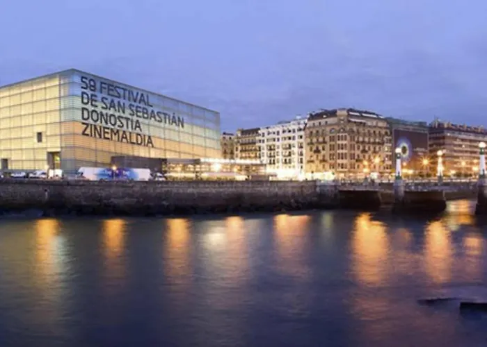 Piso Encantador En El Centro סן סבסטיאן