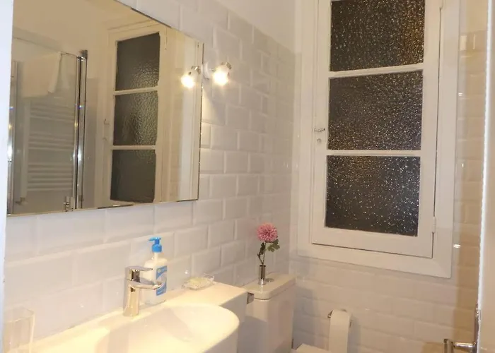 Piso Encantador En El Centro סן סבסטיאן