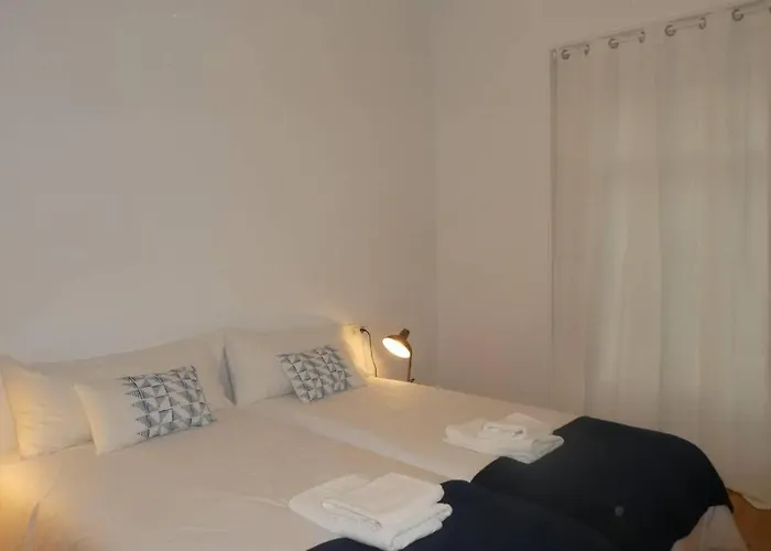 Piso Encantador En El Centro *