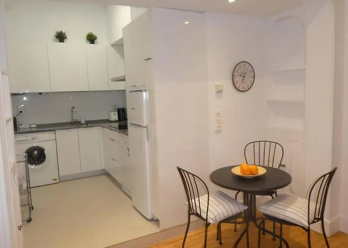 Piso Encantador En El Centro