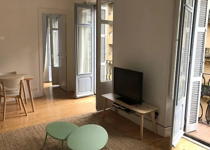 Piso Encantador En El Centro סן סבסטיאן