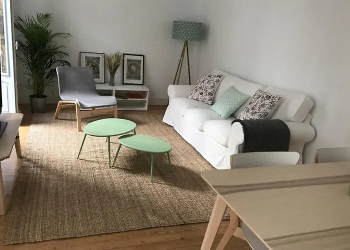 Piso Encantador En El Centro * סן סבסטיאן