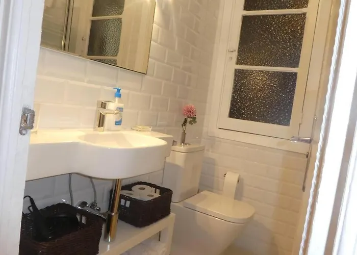 דירה Piso Encantador En El Centro