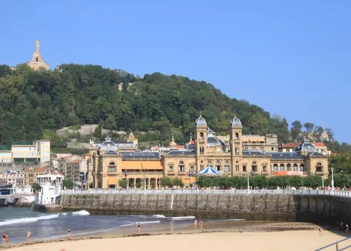 Piso Encantador En El Centro דירה