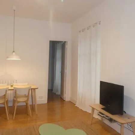 Lägenhet Piso Encantador En El Centro San Sebastián