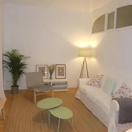 Piso Encantador En El Centro Appartement