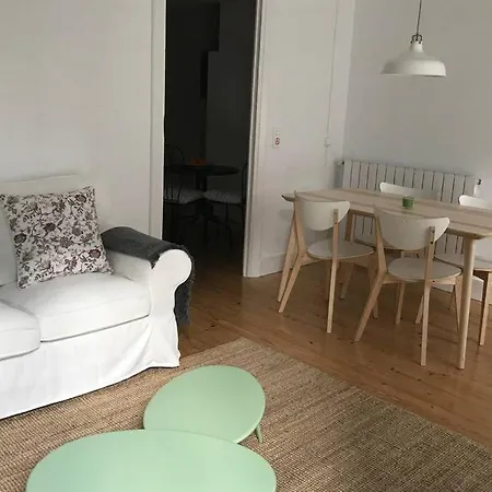 Piso Encantador En El Centro Appartement