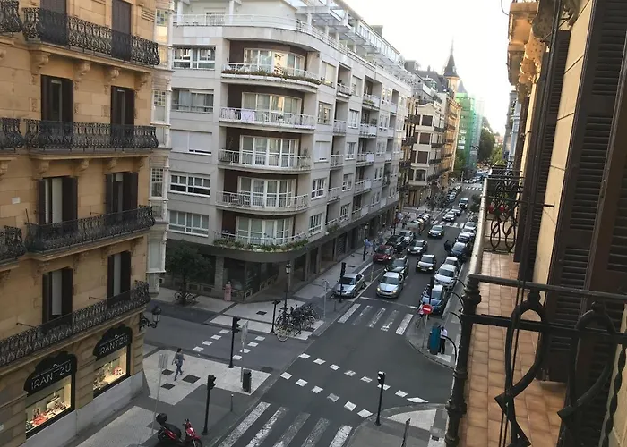 Lägenhet Piso Encantador En El Centro