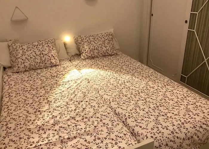 Lägenhet Piso Encantador En El Centro San Sebastián