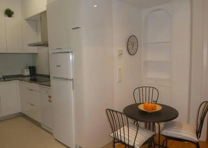 Piso Encantador En El Centro *